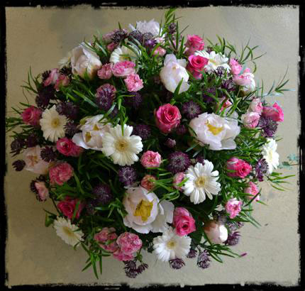 fleur-mariage