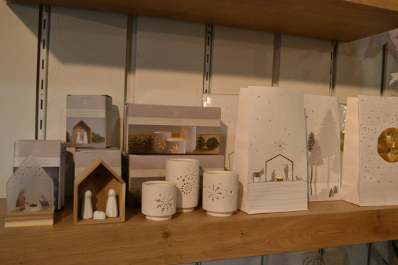 décoration de Noël