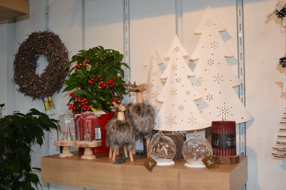 décoration de Noël