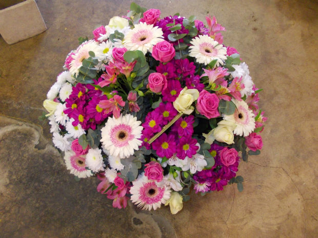gerbe de fleurs
