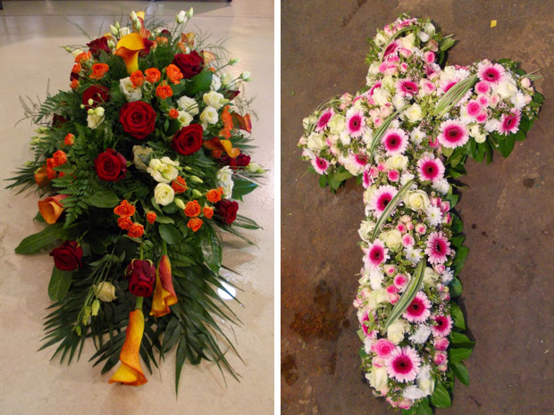 gerbe de fleurs