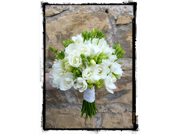 bouquet de mariée