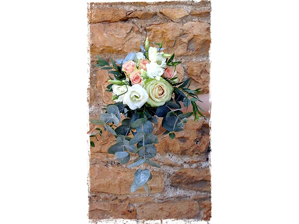 bouquet de mariée