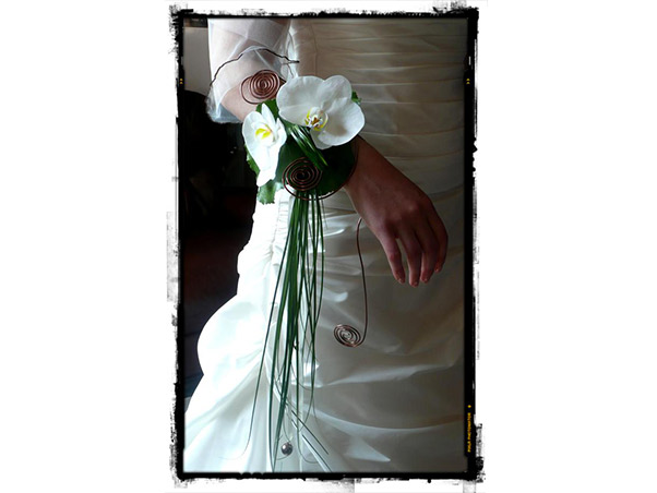 bouquet de mariée
