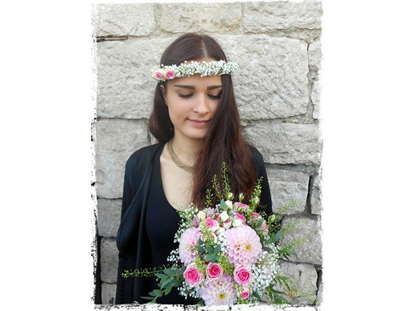 bouquet de mariée