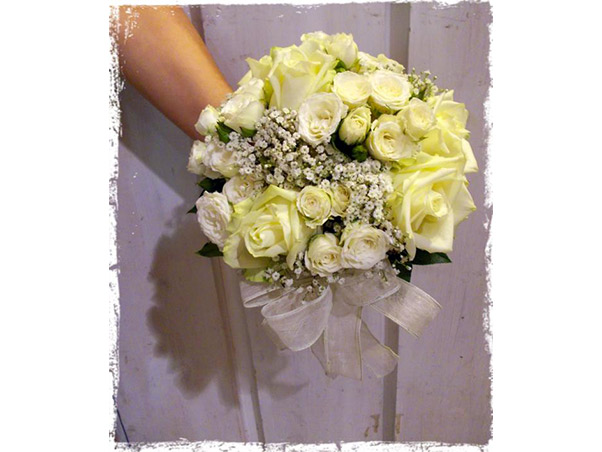 bouquet de mariée