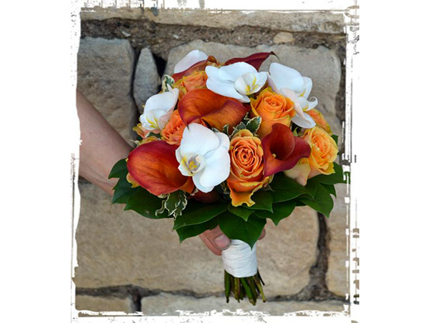 bouquet de mariée