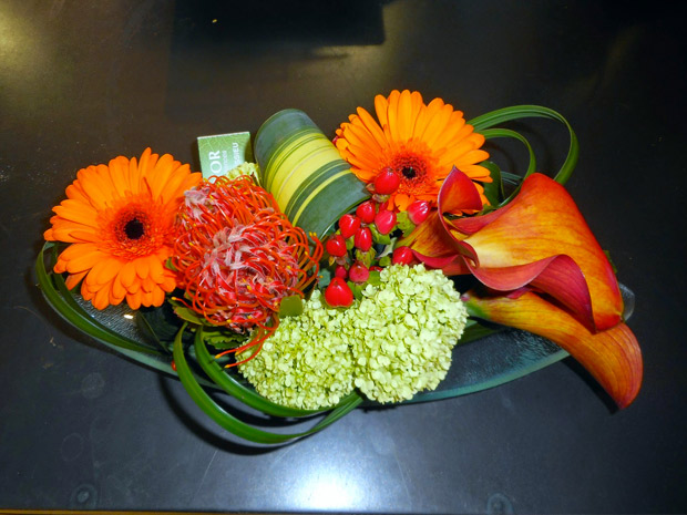 composition orange
